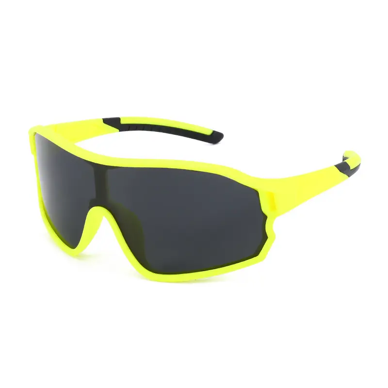 New Kidsren's Cycling Sunglasses White Blue Polarized Anti-Sun