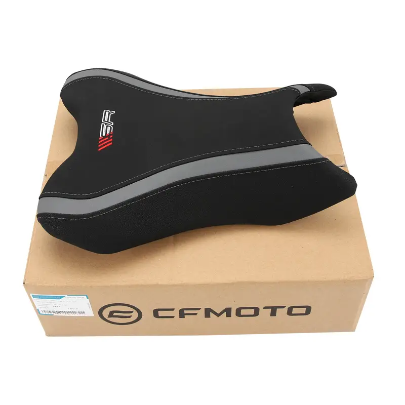 Original Motorcycle 450Sr Modified Height-Increasing Front Seat Cushion, Height-Increasing Seat Bag, and Lowering Front Seat Cushion Accessories
