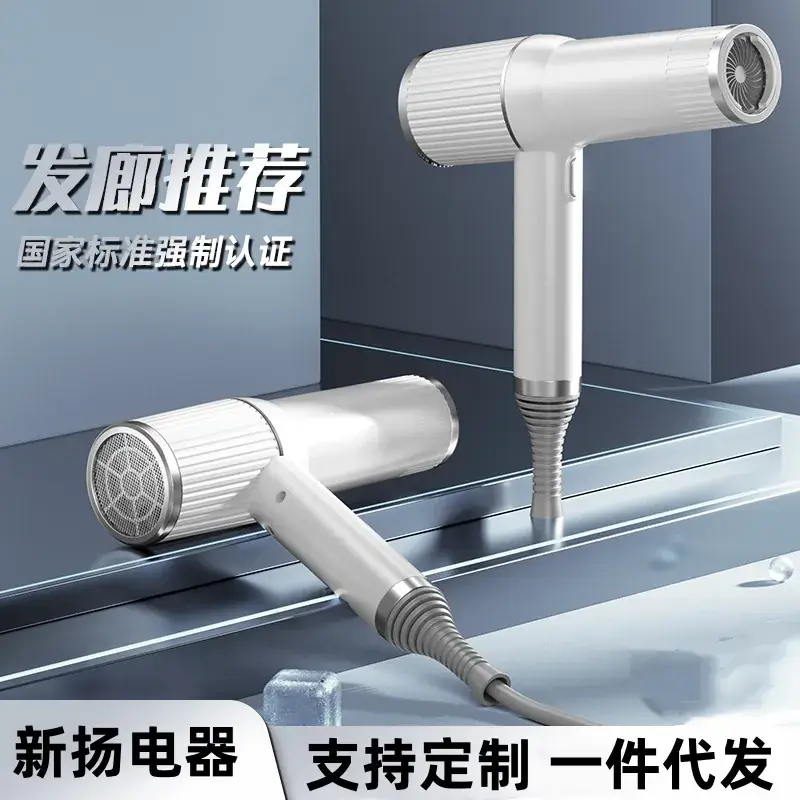 European & American Hair Dryer 110V High Power - Image 5