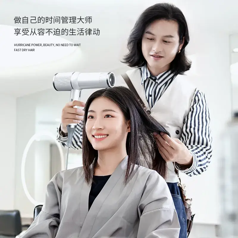 European & American Hair Dryer 110V High Power - Image 6