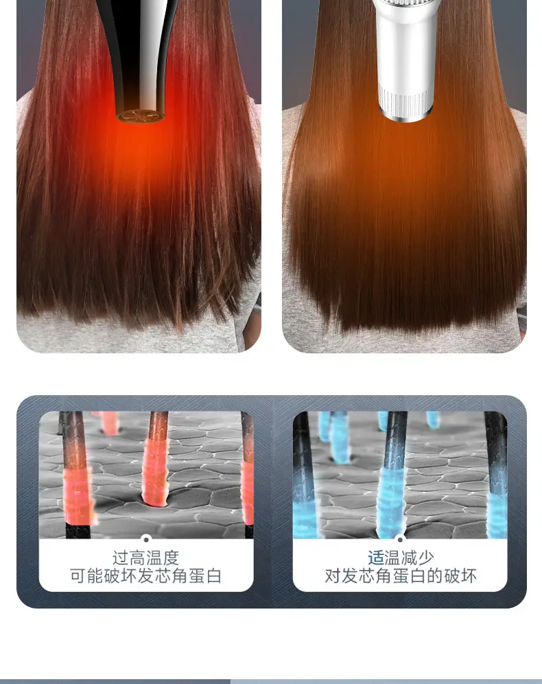 European & American Hair Dryer 110V High Power — feature 20
