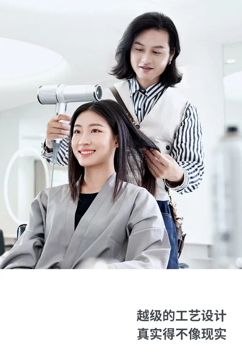 European & American Hair Dryer 110V High Power — feature 25