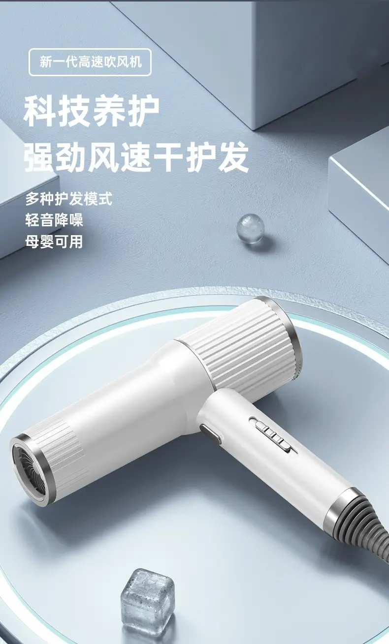 European & American Hair Dryer 110V High Power — feature 4
