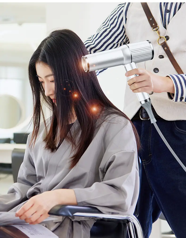 European & American Hair Dryer 110V High Power — feature 7