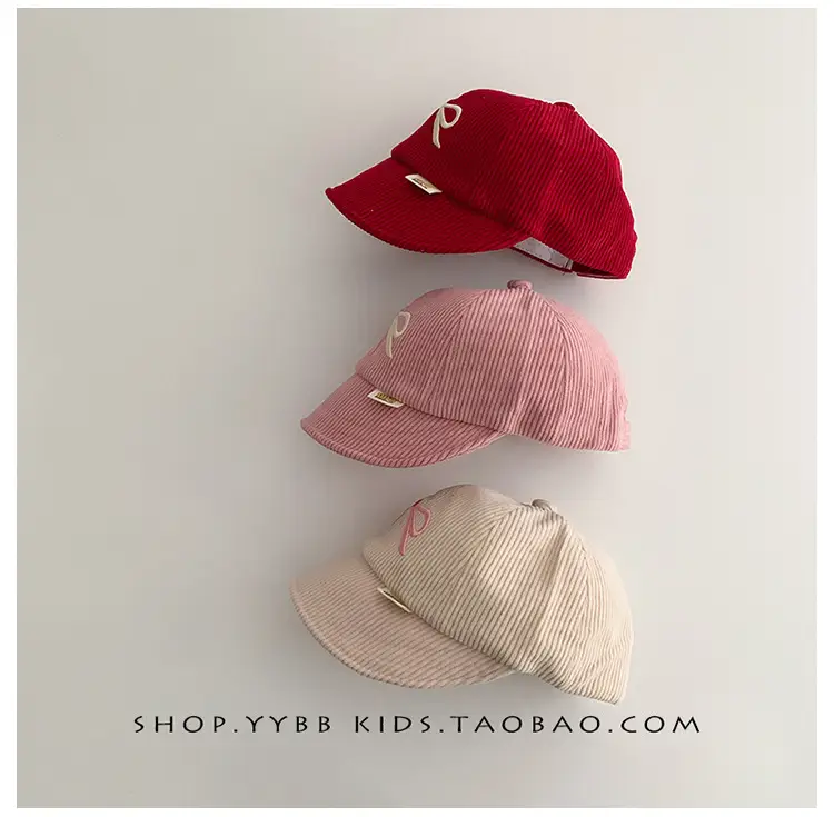 Girls' Windproof Warm Bow Cap Autumn Winter — feature 10