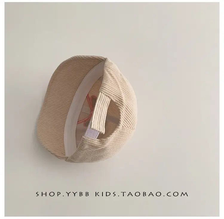 Girls' Windproof Warm Bow Cap Autumn Winter — feature 11
