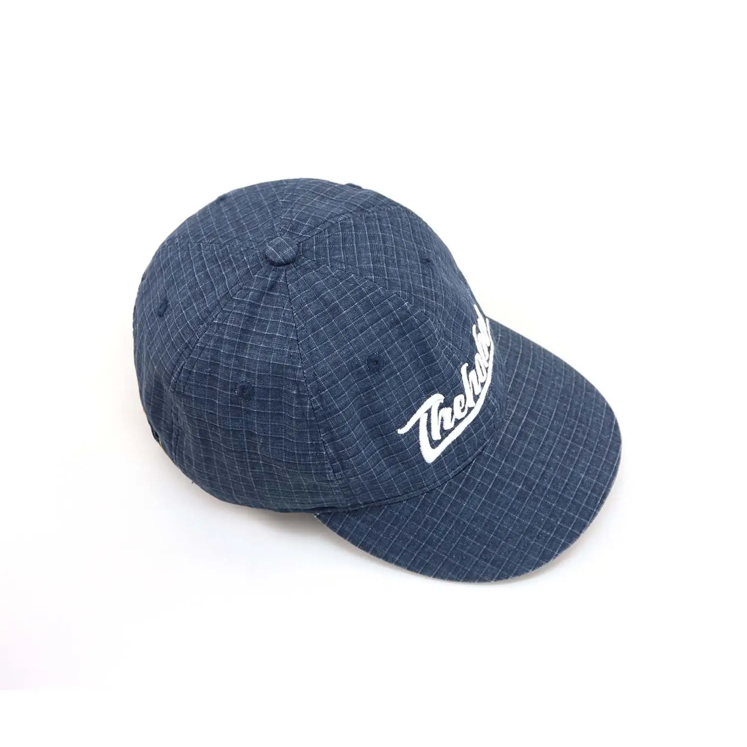 Women Woolburn Embroidered Blue Cap