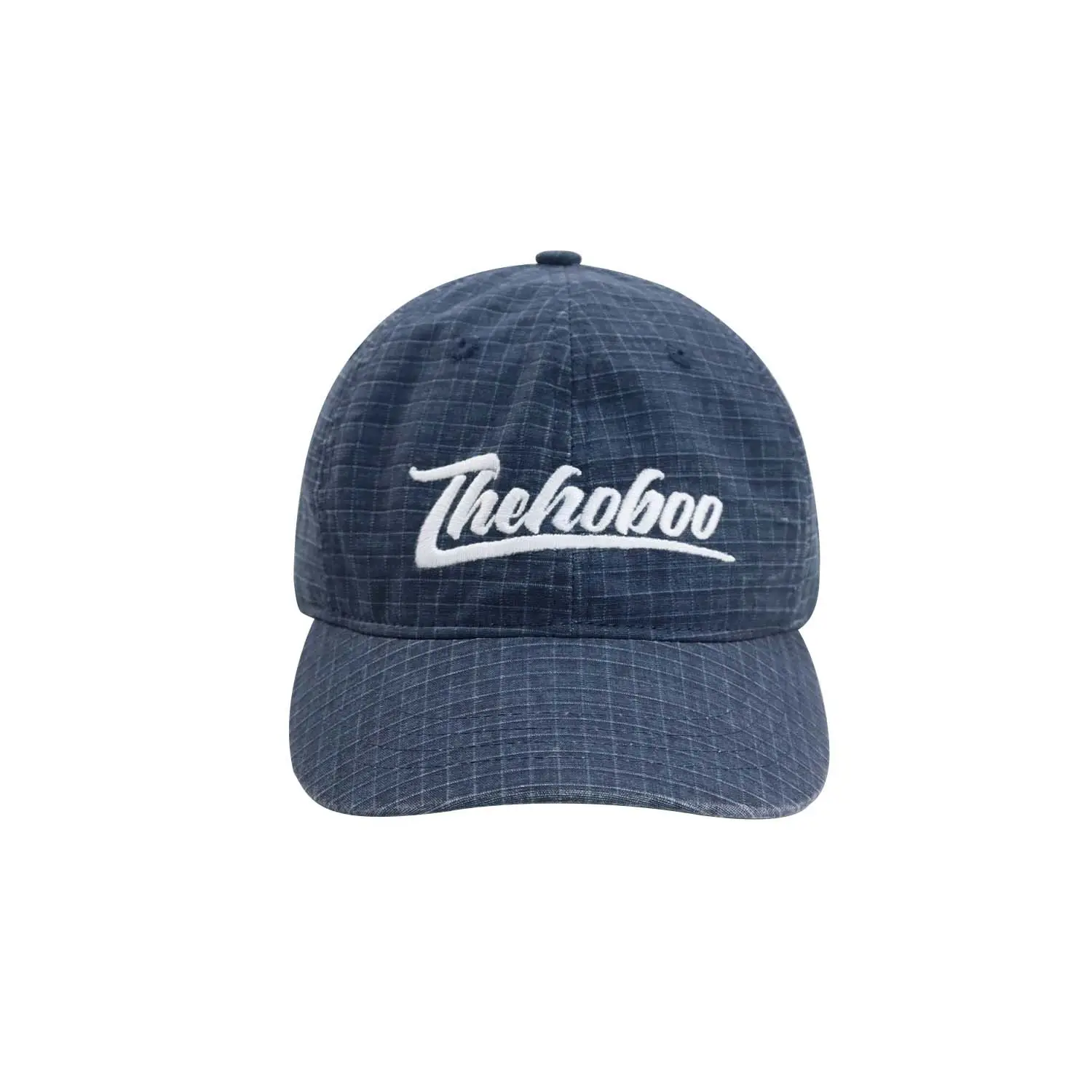 Women Woolburn Embroidered Blue Cap
