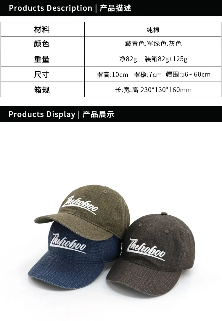Women Woolburn Embroidered Blue Cap — feature 2