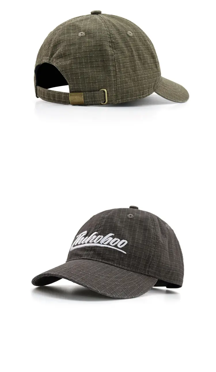 Women Woolburn Embroidered Blue Cap — feature 8