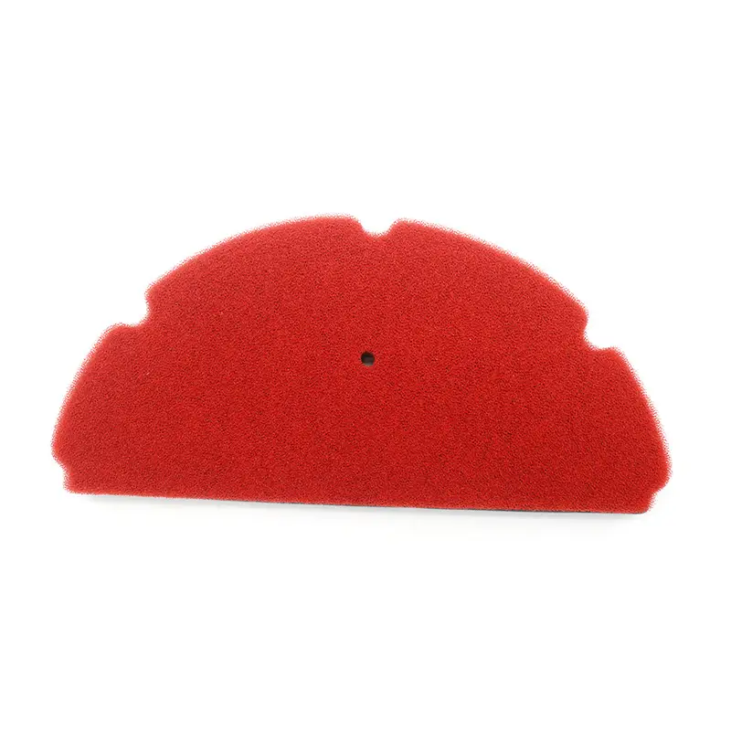 Red High Flow Air Filter Sponge Flame Petardant Material - Image 5