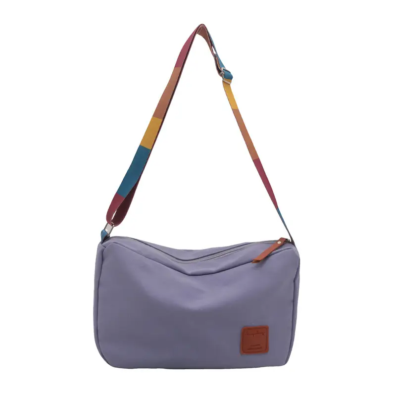 2024 Summer Canvas Shoulder Crossbody Bag Set - Image 11