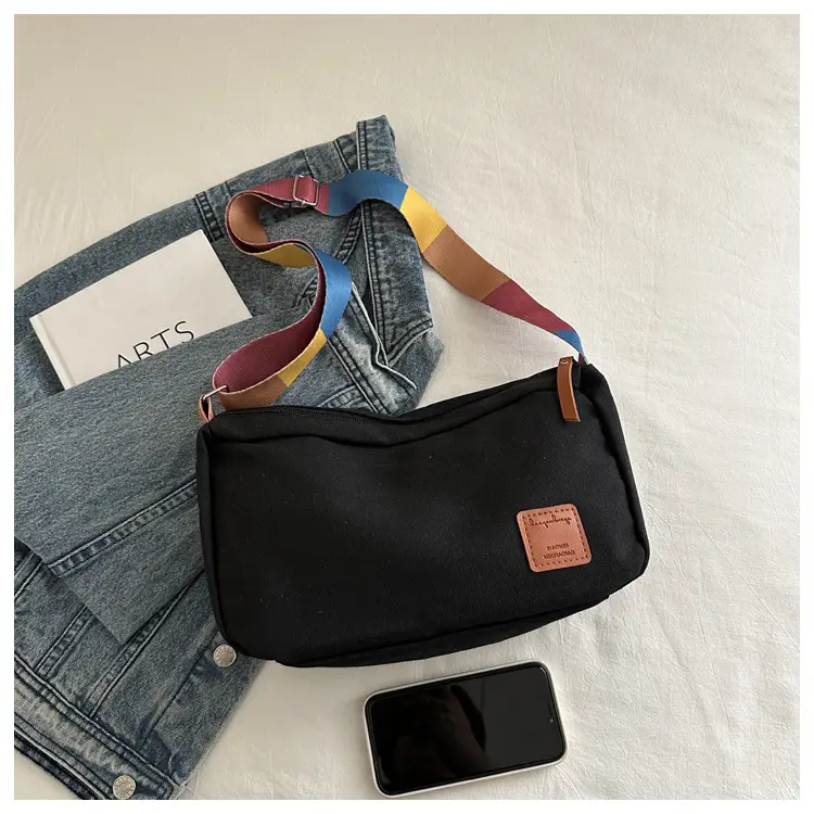 2024 Summer Canvas Shoulder Crossbody Bag Set — feature 10