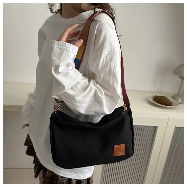 2024 Summer Canvas Shoulder Crossbody Bag Set — feature 11