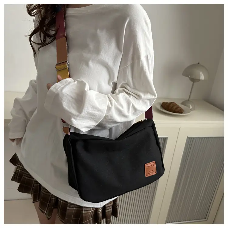 2024 Summer Canvas Shoulder Crossbody Bag Set — feature 12