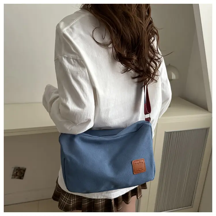 2024 Summer Canvas Shoulder Crossbody Bag Set — feature 15