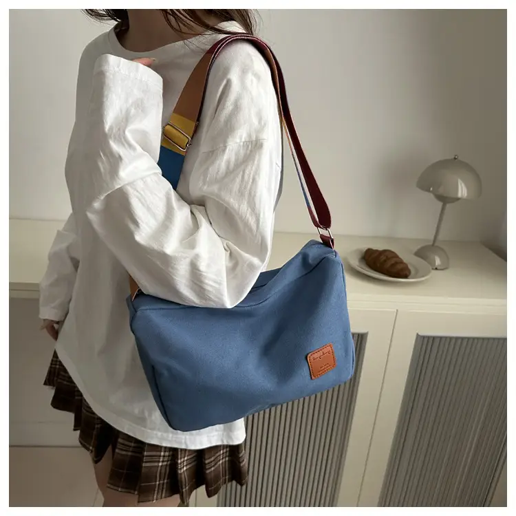 2024 Summer Canvas Shoulder Crossbody Bag Set — feature 16