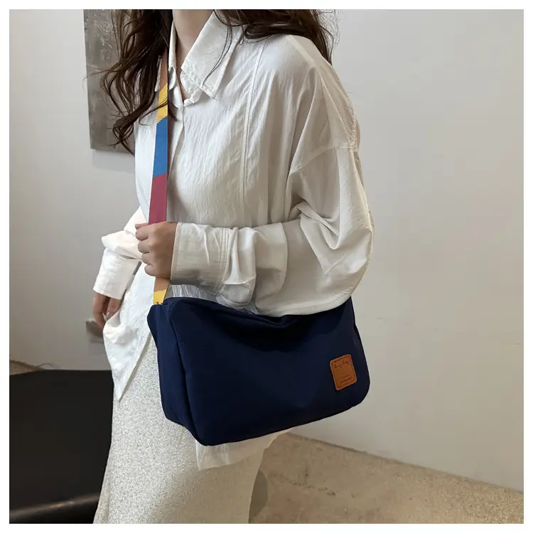 2024 Summer Canvas Shoulder Crossbody Bag Set — feature 17