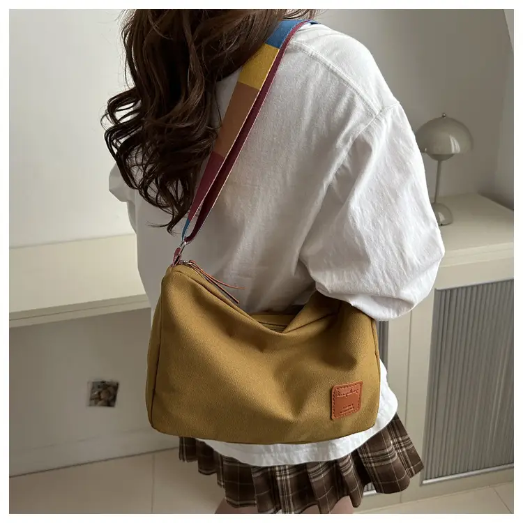 2024 Summer Canvas Shoulder Crossbody Bag Set — feature 19