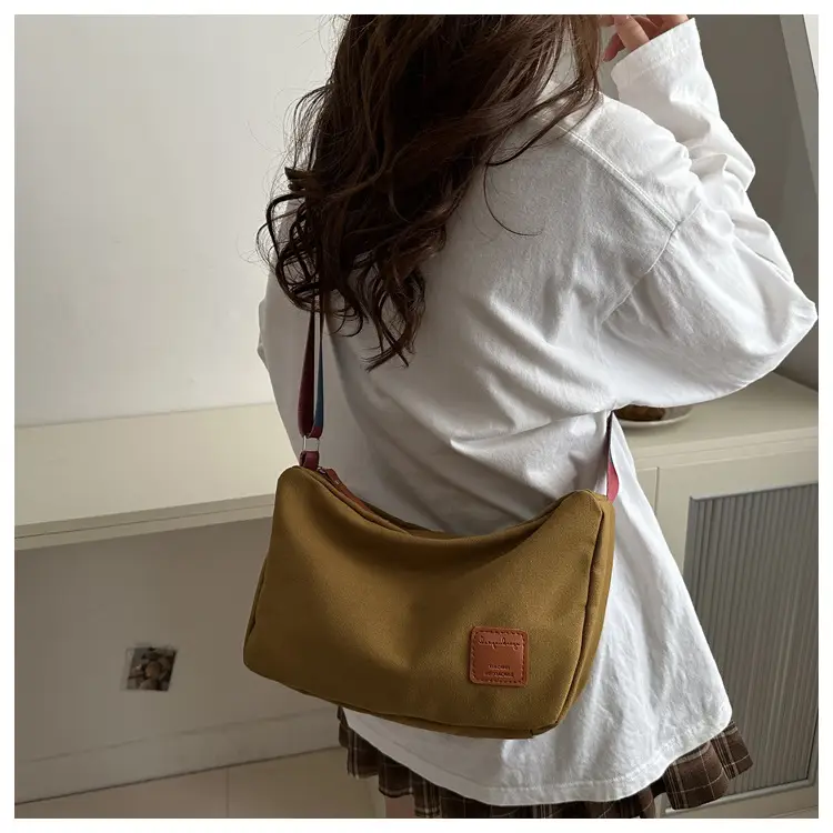 2024 Summer Canvas Shoulder Crossbody Bag Set — feature 20