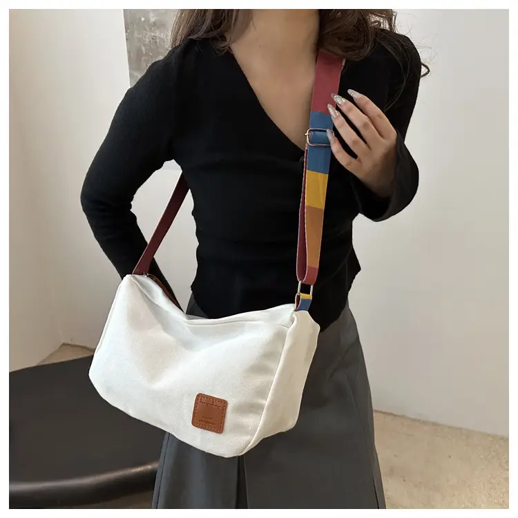 2024 Summer Canvas Shoulder Crossbody Bag Set — feature 21