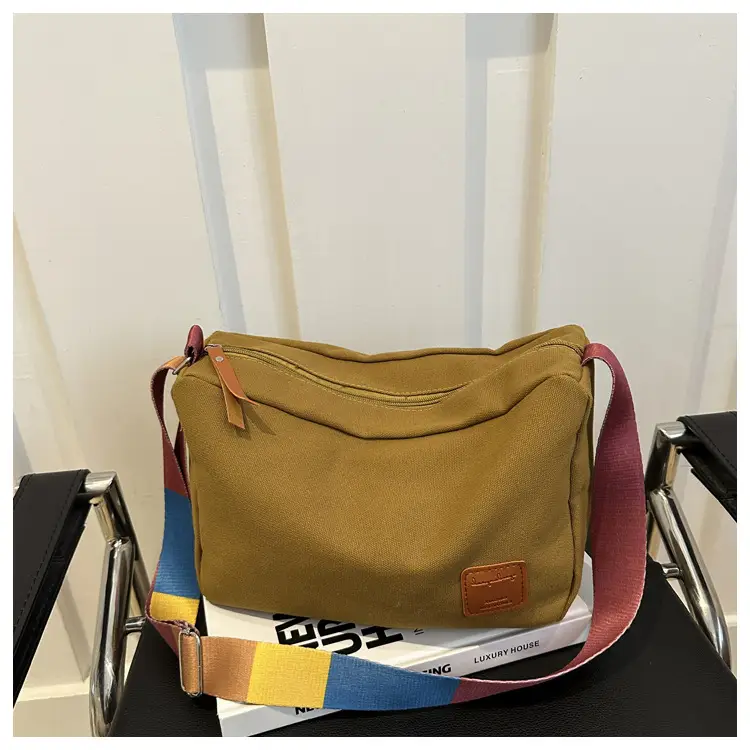 2024 Summer Canvas Shoulder Crossbody Bag Set — feature 25
