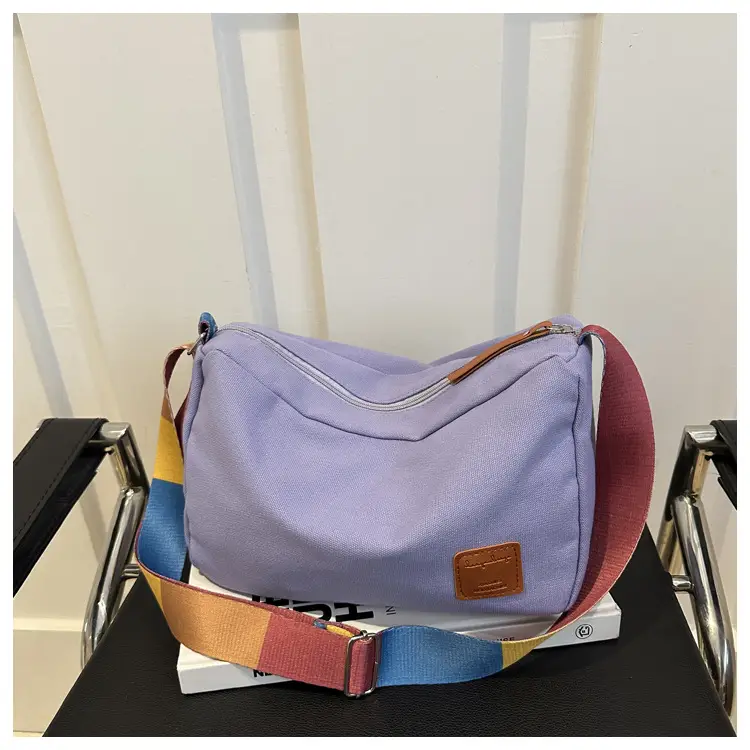 2024 Summer Canvas Shoulder Crossbody Bag Set — feature 26