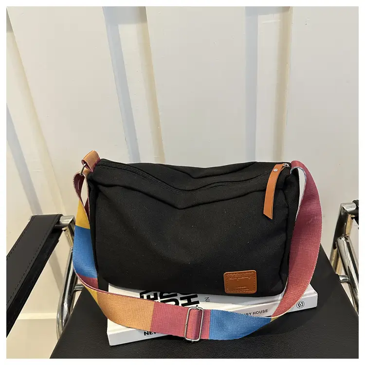 2024 Summer Canvas Shoulder Crossbody Bag Set — feature 28