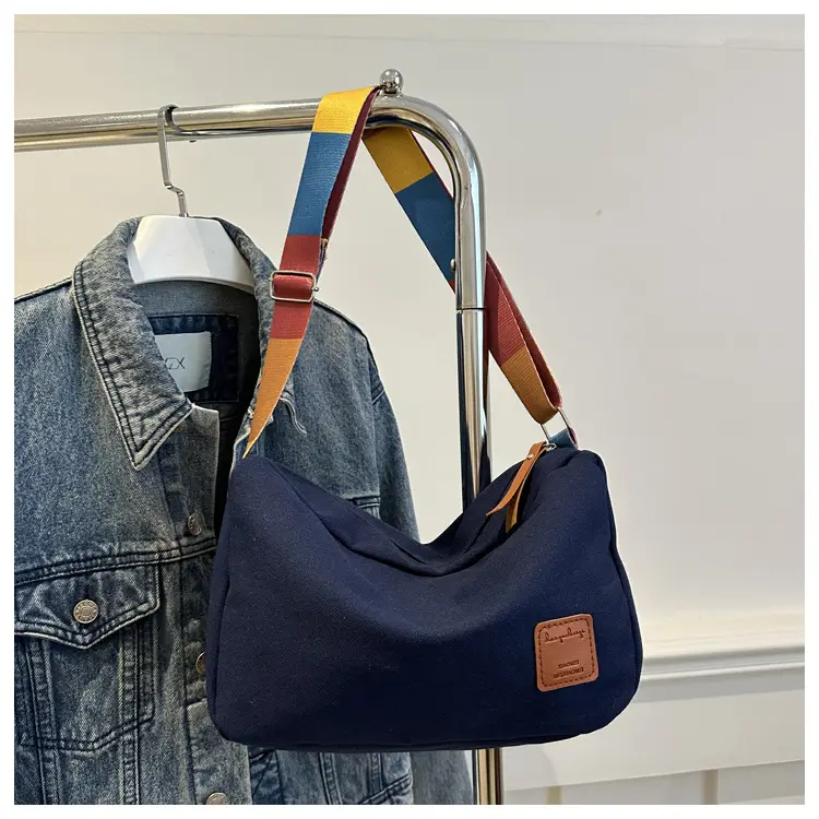 2024 Summer Canvas Shoulder Crossbody Bag Set — feature 29
