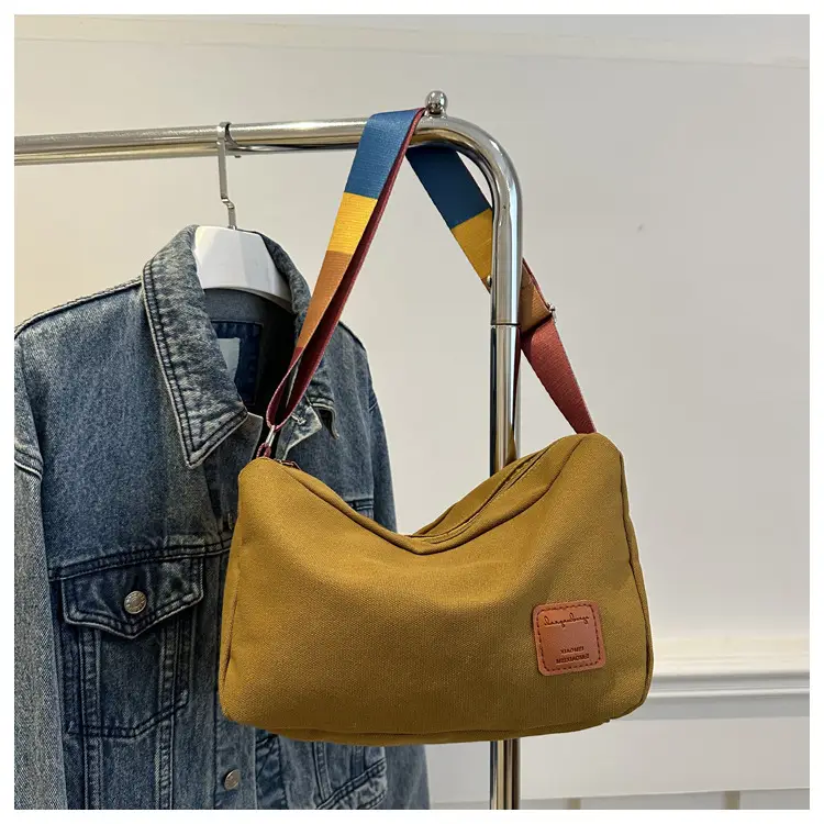 2024 Summer Canvas Shoulder Crossbody Bag Set — feature 31
