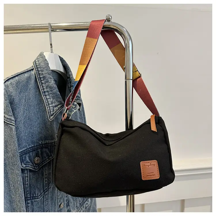 2024 Summer Canvas Shoulder Crossbody Bag Set — feature 32