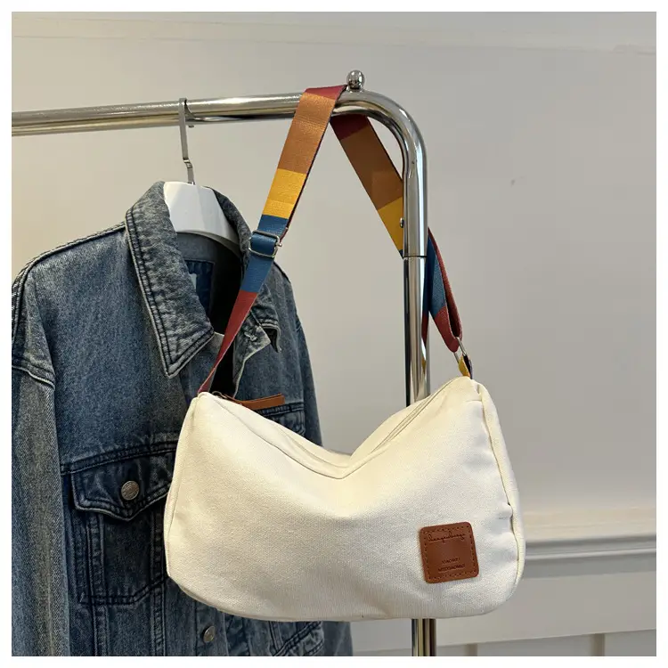 2024 Summer Canvas Shoulder Crossbody Bag Set — feature 33