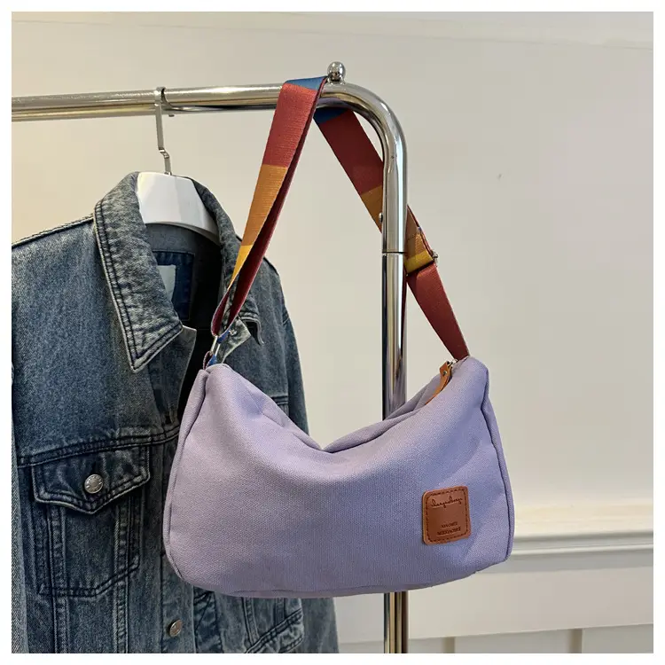 2024 Summer Canvas Shoulder Crossbody Bag Set — feature 34