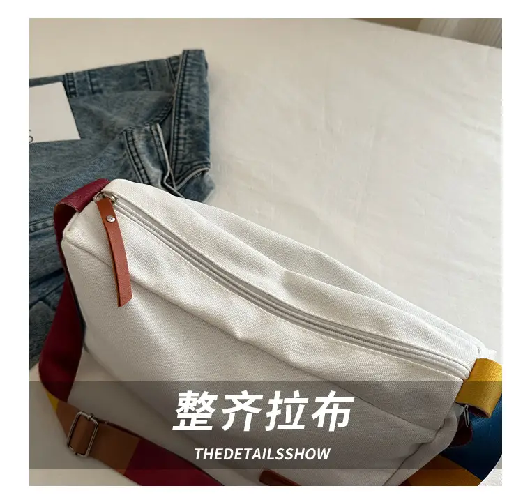 2024 Summer Canvas Shoulder Crossbody Bag Set — feature 6