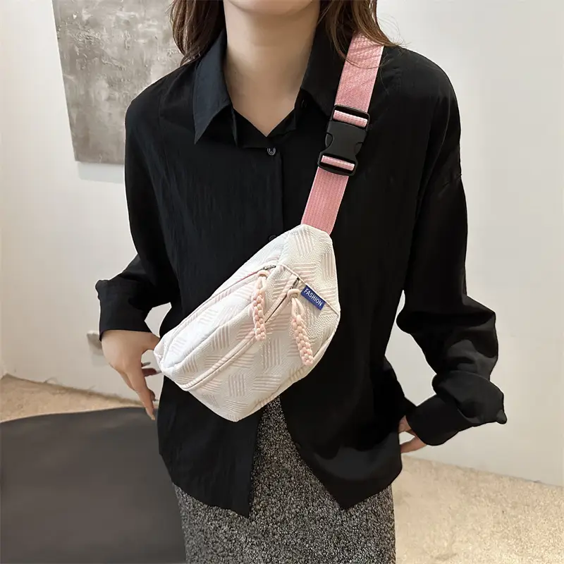Women's New Style Shoulder Crossbody Bag with Adjustable Strap - Image 7