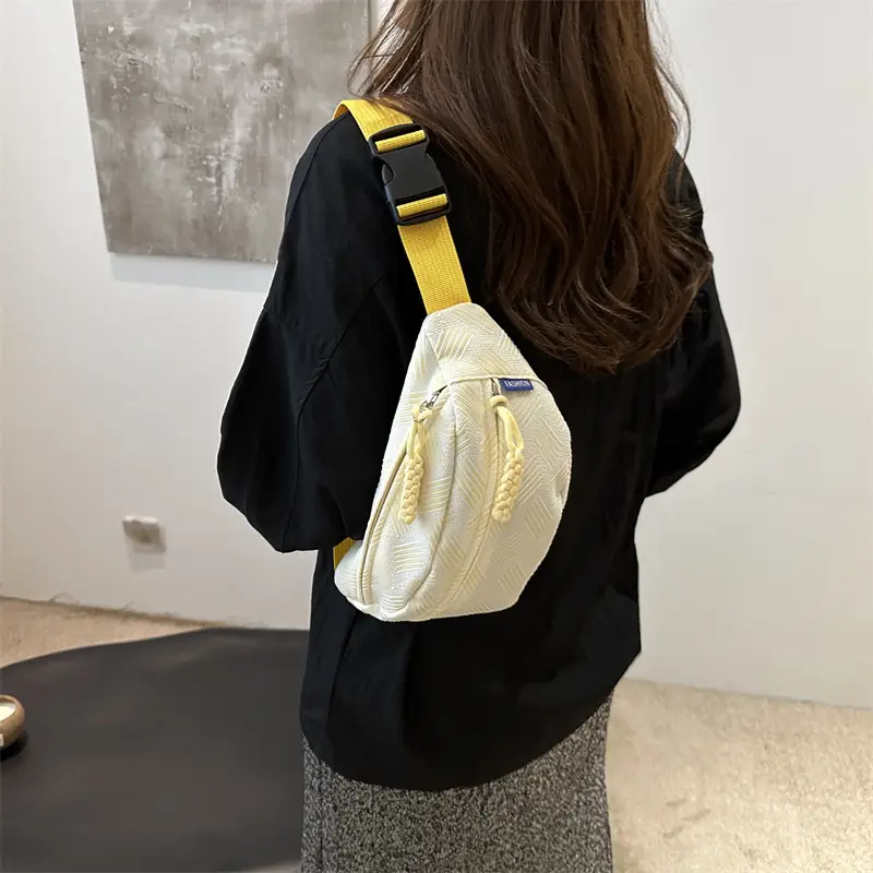 Women's New Style Shoulder Crossbody Bag with Adjustable Strap - Image 8