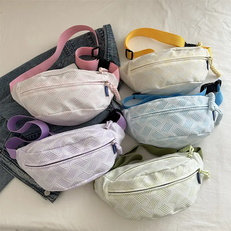 Women's New Style Shoulder Crossbody Bag with Adjustable Strap - Image 9