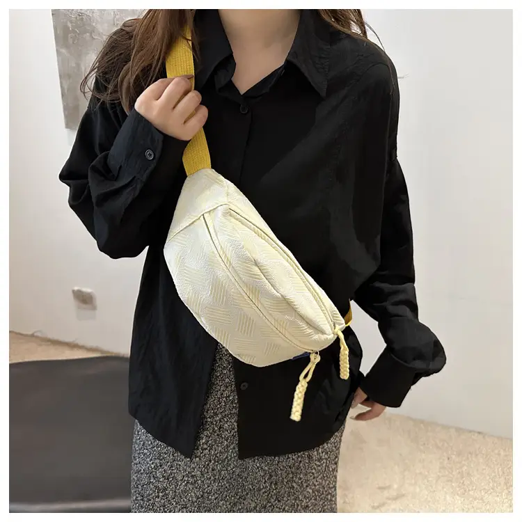 Women's New Style Shoulder Crossbody Bag with Adjustable Strap — feature 11