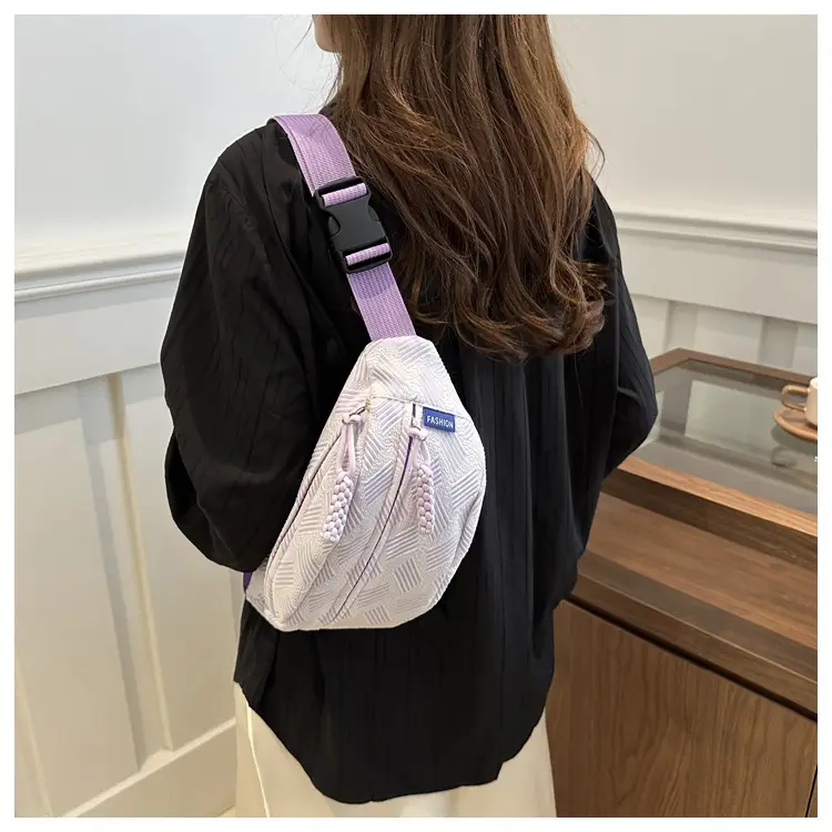 Women's New Style Shoulder Crossbody Bag with Adjustable Strap — feature 12