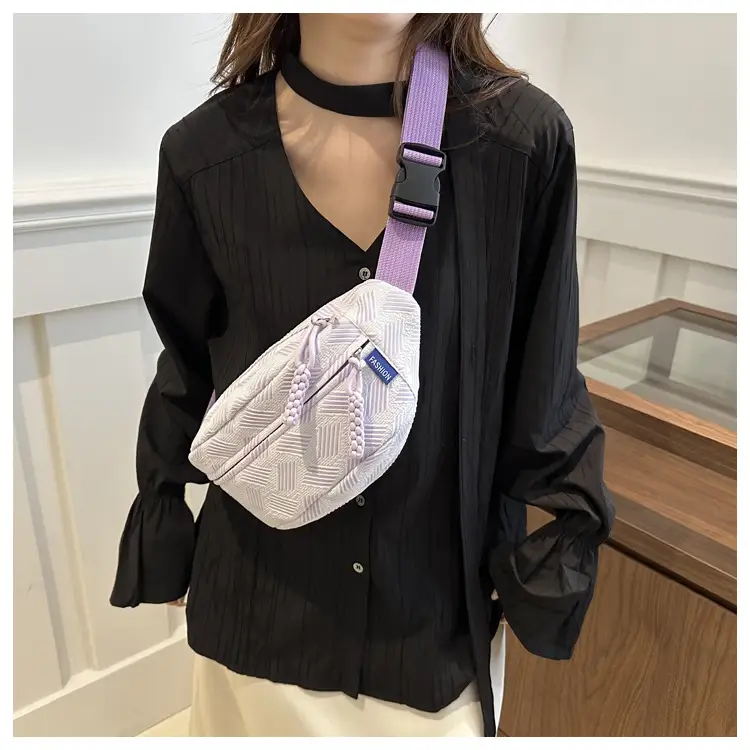 Women's New Style Shoulder Crossbody Bag with Adjustable Strap — feature 13