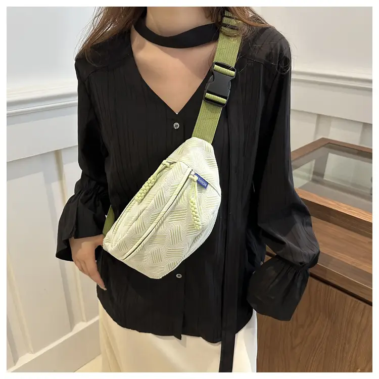 Women's New Style Shoulder Crossbody Bag with Adjustable Strap — feature 15