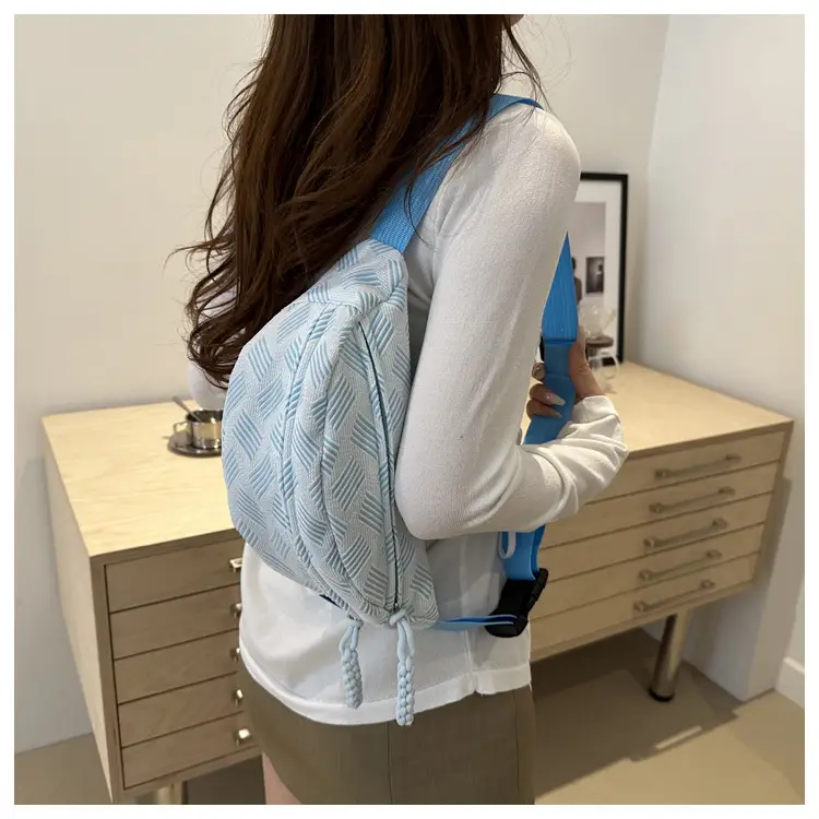 Women's New Style Shoulder Crossbody Bag with Adjustable Strap — feature 16