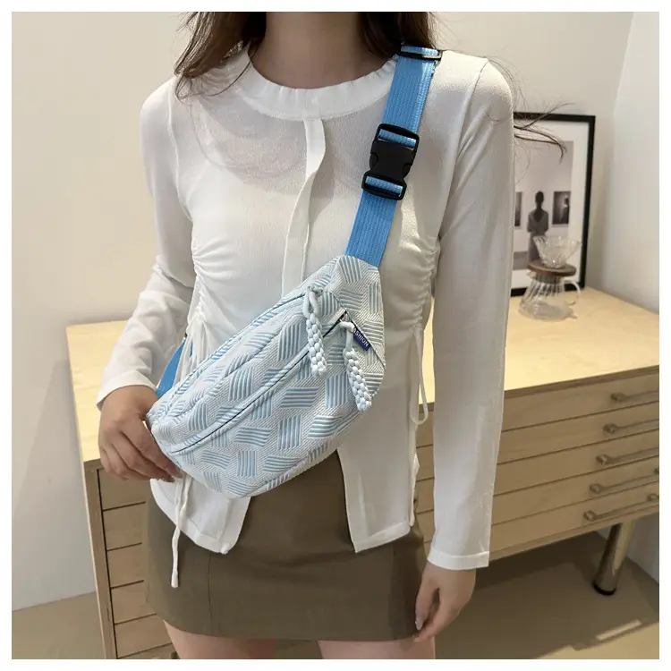 Women's New Style Shoulder Crossbody Bag with Adjustable Strap — feature 17