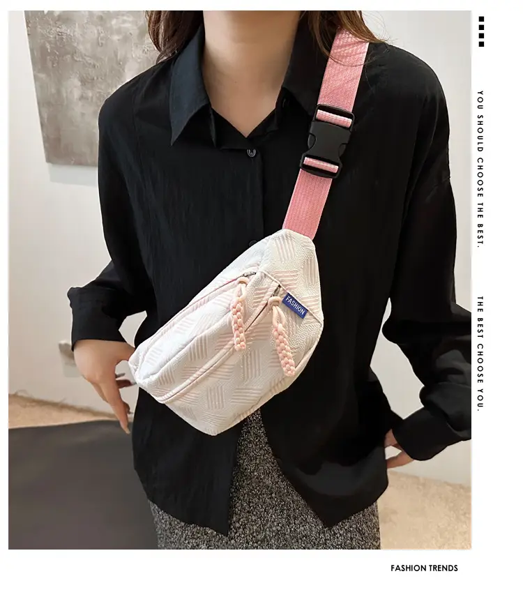 Women's New Style Shoulder Crossbody Bag with Adjustable Strap — feature 2
