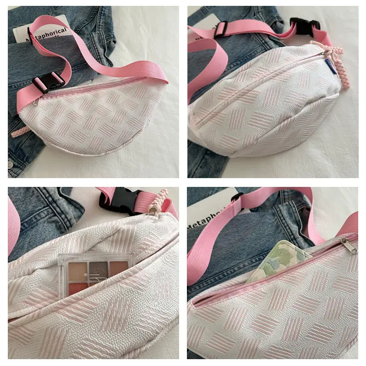 Women's New Style Shoulder Crossbody Bag with Adjustable Strap — feature 9