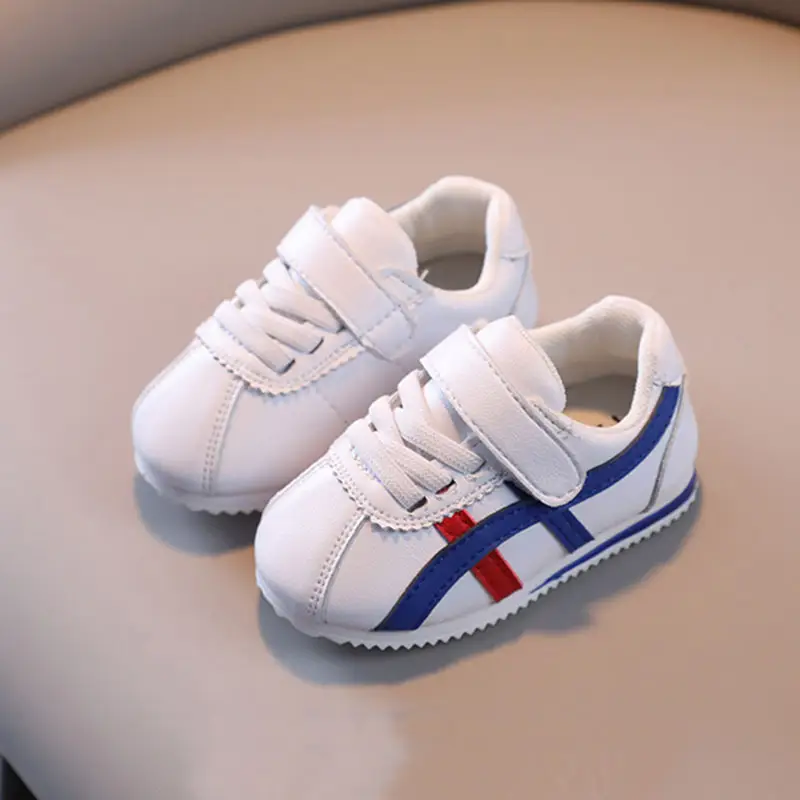 White Baby Sneakers for 1-3 Years Old — feature 3