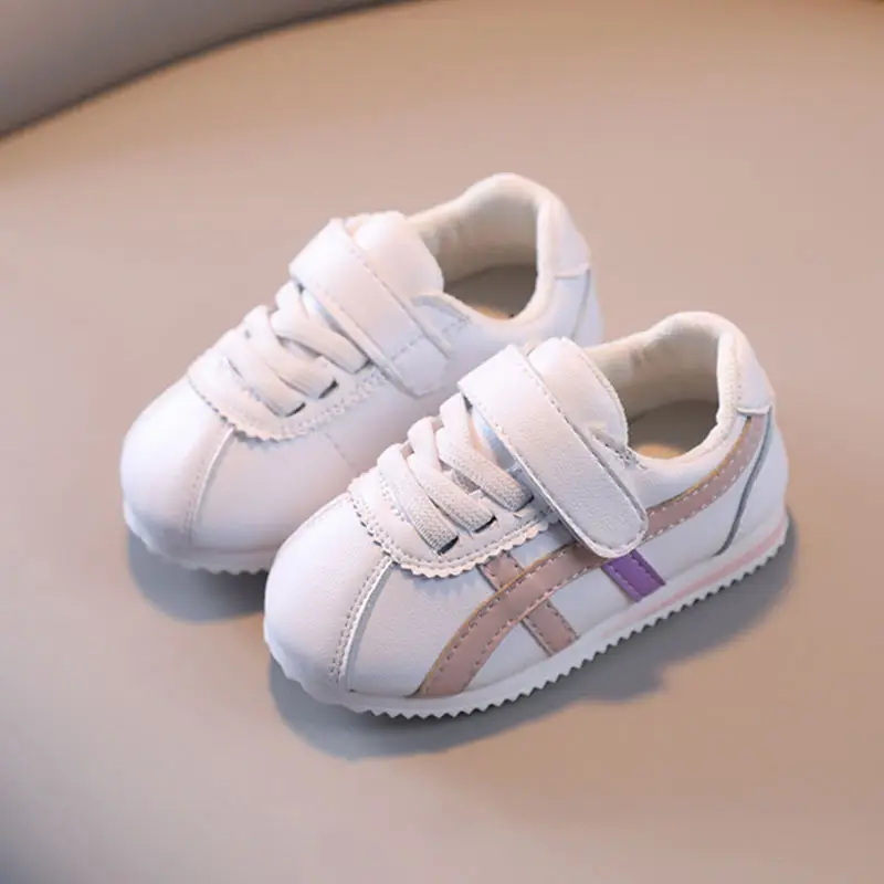 White Baby Sneakers for 1-3 Years Old — feature 6