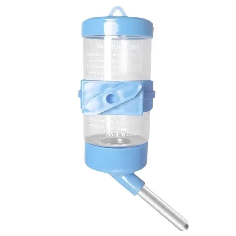 Hamster drinker rabbit Dutch pig golden bear drinking kettle small pet supplies leak-proof ball water feeder wholesale