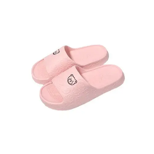 New Slip-on Feeling Women's Slippers Summer Indoor Bathroom Bath Non-slip Eva Couple Men's Soft Bottom Slippers Wholesale - Image 13