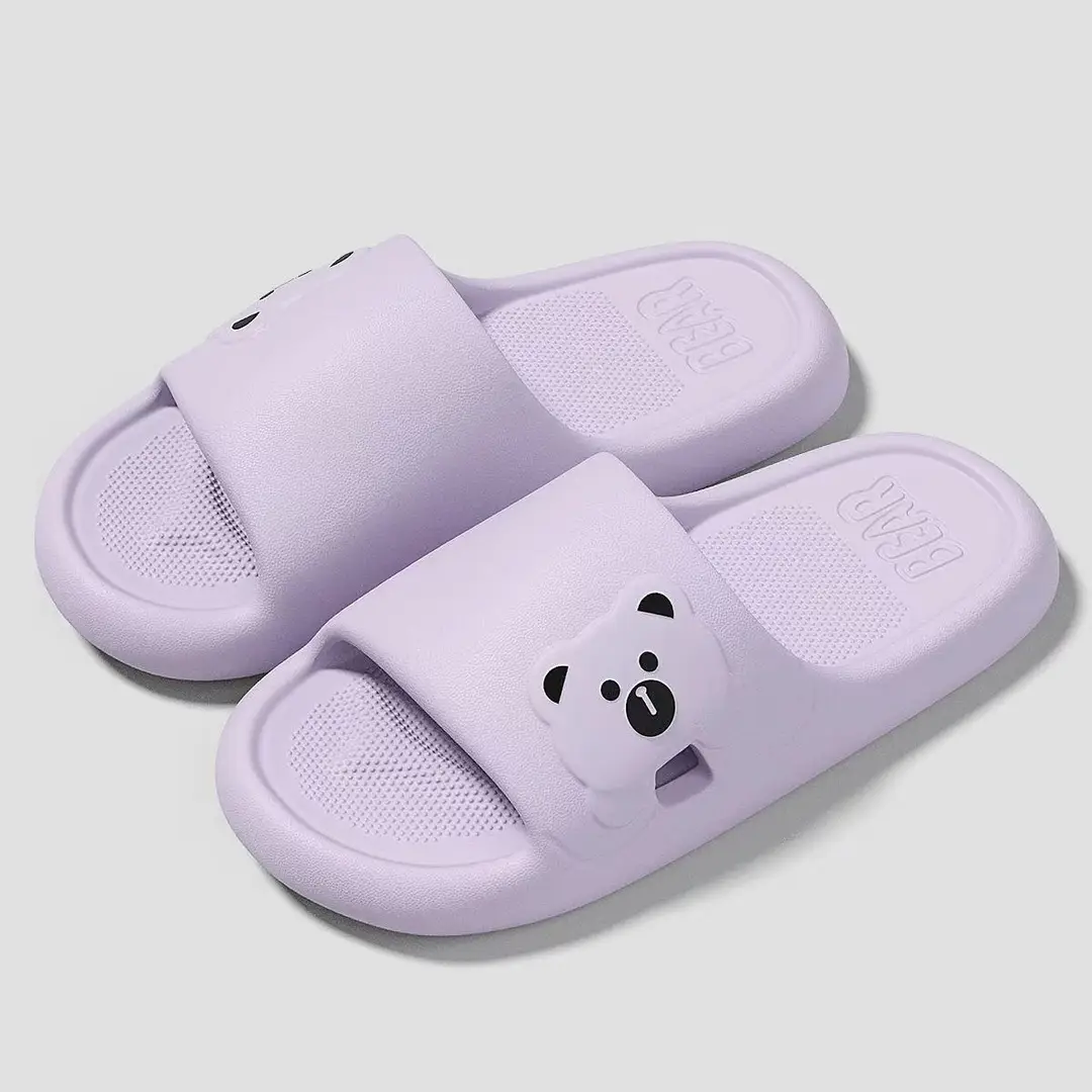 New Slip-on Feeling Women's Slippers Summer Indoor Bathroom Bath Non-slip Eva Couple Men's Soft Bottom Slippers Wholesale - Image 10